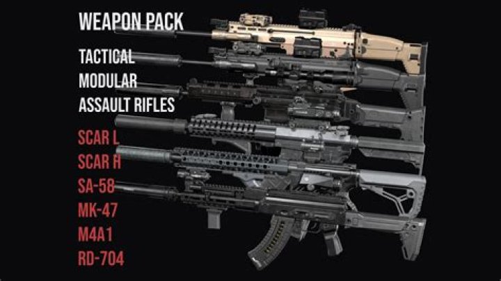 Why can I equip the assault rifle with a standard weapons skill of 4?
