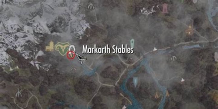 Why is the Jarl of Markarth always in his room?