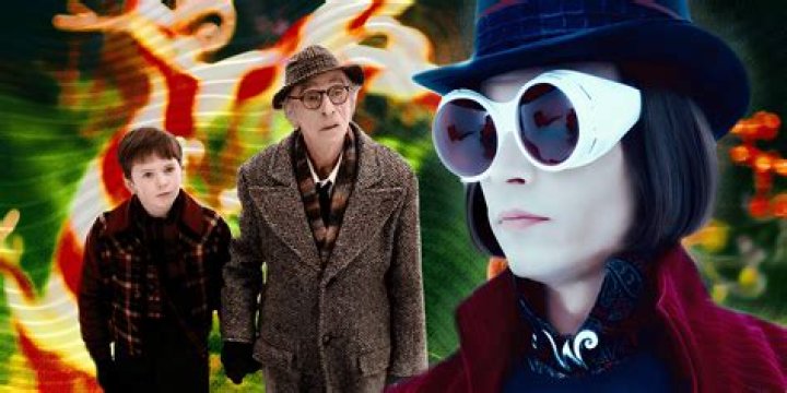 Wonka - by Christopher Lloyd
